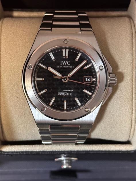 iwc ingenieur preis|iwc ingenieur 2023 price.